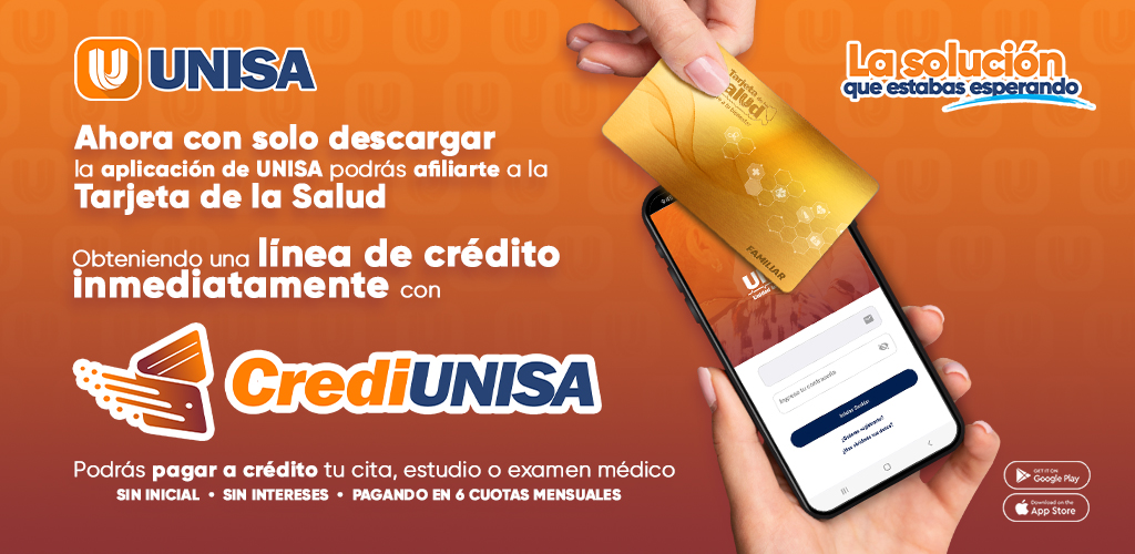 UNISA platform experience